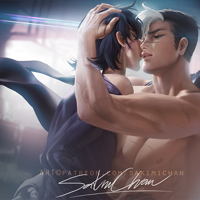 Shiro x keith n-sfw poster #n41 - Thumbnail 2