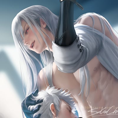 Adam x eve n-sfw poster #n44