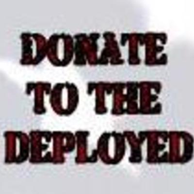 Donate a shirt to the deployed!