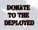 Donate a shirt to the deployed!