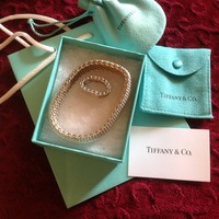 100% Authentic Tiffany & Co Somerset Mesh Set - Thumbnail 4