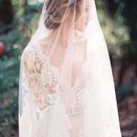 Robe De Mariee White Lace Wedding Dresses V Neck Half Sleeves Bride Dress Floor Length Beach Wedding Gowns Vestido Noiva - Thumbnail 4