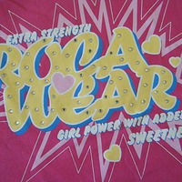 Girls Pink Rocawear Shirt - Thumbnail 1