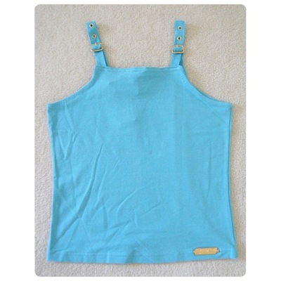 (new with tags) girls ecko red aqua top