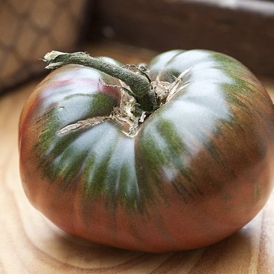 Paul robeson heirloom tomato premium seed packet