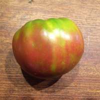 Ananas Noire Black Pineapple Heirloom Tomato Premium Seed Packet - Thumbnail 1