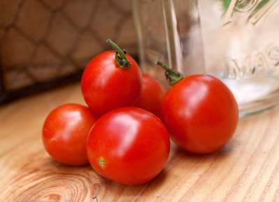 Principe Borghese Italian Sun Dried Heirloom Tomato Premium Seed Packet