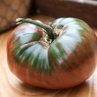 Carbon Black Heirloom Tomato Premium Seed Packet - Thumbnail 1