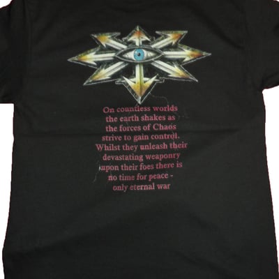 Death metal shirt (4) b.t (r.o.c)