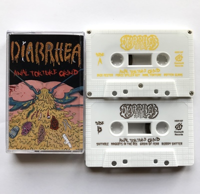 Diarrhea - "Anal Torture Grind"