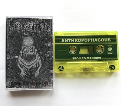 Anthropophaghous - "Spoiled Marrow"