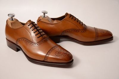 Men formal shoes, Men brown brogue shoes, Men dress shoes
