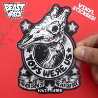 TOYS WERE US T-shirts - Thumbnail 5