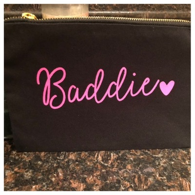 Custom Cosmetic Bag