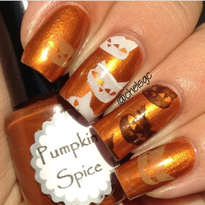 Pumpkin spice