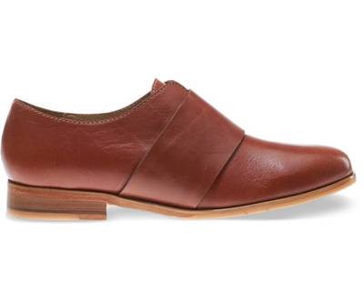 Handmade Men Brown leather shoes moccasins, Men Brown dress shoes, Men handmade shoes