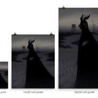 The Witching Hour - Print - Thumbnail 1