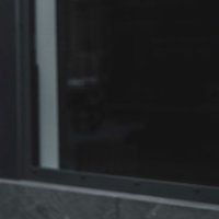 Men Slim Fit Leather Black Jacket, Men Biker Bomber Fashion Original Jacket - Thumbnail 1