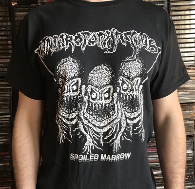 Anthropophagous - "Spoiled Marrow" shirt