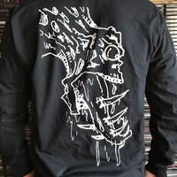Infester - "Darkness Unveiled" Longsleeve  - Thumbnail 1