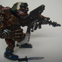 Custom Painted General Traag - Thumbnail 1