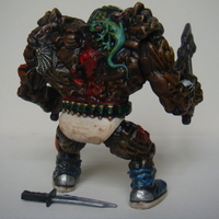 Custom Painted General Traag - Thumbnail 2