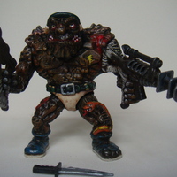 Custom Painted General Traag - Thumbnail 3