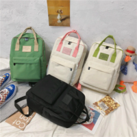 Water Proof Kawaii Student Backpack School Bags - Thumbnail 4