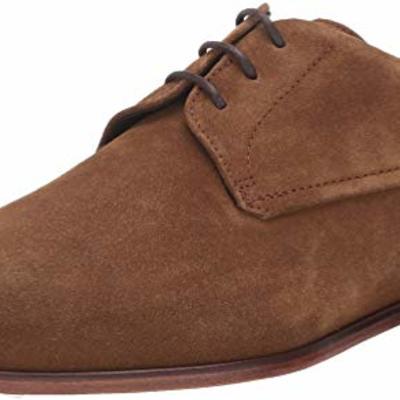 New handmade men’s dress appeal suede derby oxford shoes