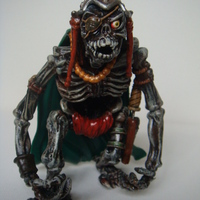 Custom Painted Skeleton Warriors: Dagger - Thumbnail 4