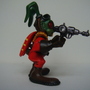 Custom Painted Bucky O'Hare-1