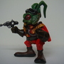Custom Painted Bucky O'Hare-2