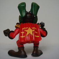 Custom Painted Bucky O'Hare - Thumbnail 3