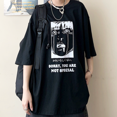 Free shipping-"sorry,you are not special" tee - Thumbnail 4