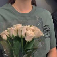 "THISISNEVERTHAT" OLIVE T SHIRT - Thumbnail 1