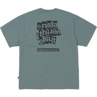 "THISISNEVERTHAT" OLIVE T SHIRT - Thumbnail 3