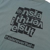 "THISISNEVERTHAT" OLIVE T SHIRT - Thumbnail 4