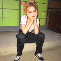 Free Shipping-DRAGON SATIN PANTS - Thumbnail 4