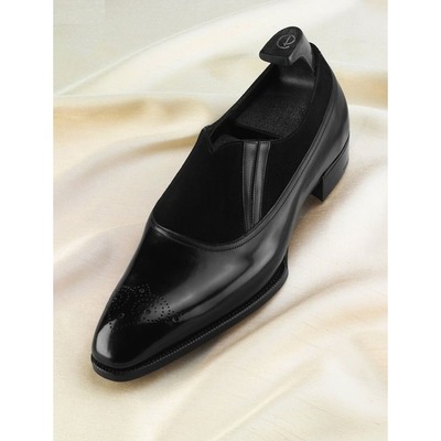 Handmade men leather shoes, suede leather brogue shoes,dress moccasin shoes