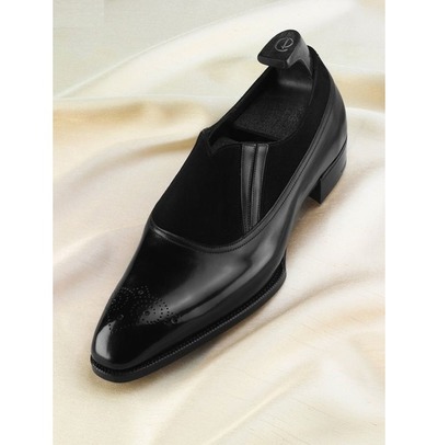 Handmade Men Leather Shoes, Suede Leather Brogue Shoes,Dress Moccasin Shoes