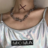 THORN NECKLACE  - Thumbnail 3