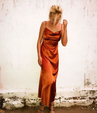 Spaghetti Straps Ankle Length Prom Dresses Under 100