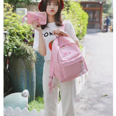 Kawaii harajuku backpack school bags