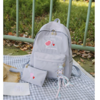Kawaii Harajuku Backpack School bags - Thumbnail 4