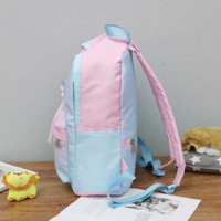 Kawaii Gradient Backpack School Bag - Thumbnail 2