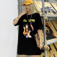 Free Shipping-"PULP FICTION" TEE - Thumbnail 1