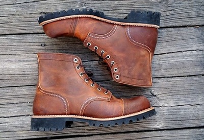 New Handmade tan brown ankle leather boots, Men lace up boots, Stylish casual ankle boot