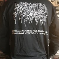 Mephitic Corpse longsleeve - Thumbnail 1