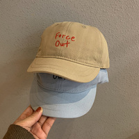 Free Shipping-"FORCE OUT" CAP - Thumbnail 1
