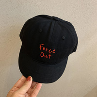 Free Shipping-"FORCE OUT" CAP - Thumbnail 3